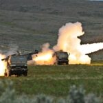 Lockheed Martin Integrates AGM-184C LRASM Anti-Ship Missile into M142 HIMARS Multiple Launch Rocket System