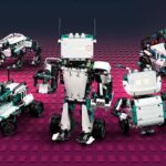 توقف Lego عن إنتاج مجموعات لبناء روبوتات الذكاء الاصطناعي