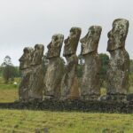 Fire on Easter Island: what happened to the stone heads and how they will be saved