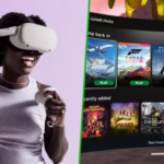 Hry pro Xbox lze hrát s náhlavními soupravami Oculus VR