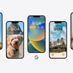 Google's branded iPhone apps get widgets for the iOS 16 lock screen