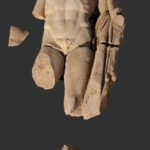 Une statue d'Hercule "stérile" vieille de 2 000 ans découverte dans le nord de la Grèce