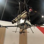Alare Technologies представила дрон BLADE-55 із двома протитанковими гранатометами M72 LAW