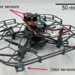 „Drone-sniffer” dezvoltat pentru a căuta surse de emisii nocive