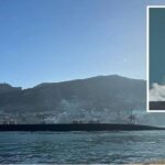 Le sous-marin nucléaire USS Rhode Island est entré dans la mer Méditerranée - il peut transporter 24 missiles nucléaires intercontinentaux Trident II d'une portée de 18 000 km