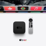 الجمعة السوداء في Amazon: Apple TV 4K (2021) مع شريحة A12 Bionic وذاكرة 32/64 جيجابايت تصل إلى 100 دولار