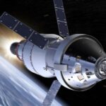 Orion spacecraft sets historic milestone after entering retrograde moon orbit