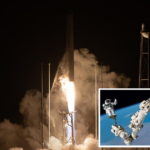 أرسلت شركة Northrop Grumman و NASA مركبة Cygnus الفضائية إلى محطة الفضاء الدولية - وسيتم ربطها بوحدة Unity باستخدام الروبوت Canadarm-2