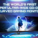 MSI Announces World's First "Super-Ultra-Wide Angle" 49" QD-OLED Monitor with 240Hz Frame Rate
