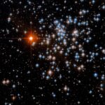 "Hubble" a montré des étoiles "cloutées" difficiles à coller ensemble