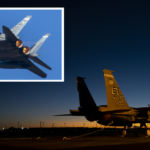 Cel mai nou avion de luptă F-15EX Eagle II pentru prima dată în istoria seriei F-15 a trecut un test acustic