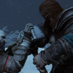 Only a quarter of the players in God of War: Ragnarok completed the story
