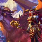 The release of World of Warcraft: Dragonflight is overshadowed by technical problems: players cannot get to new locations