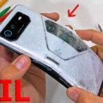 ASUS ROG Phone 6 Pro переграно і знищено в тестах на міцність