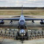 Australia will build a new airbase for American nuclear bombers B-52 Stratofortress