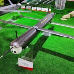 China introduced its own analogue of Switchblade - the Dragon 60B kamikaze drone received GPS, cameras and can fly for 2 hours at an altitude of up to 1 km