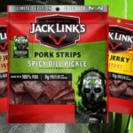 American scammers began stealing promotional codes for the game Call of Duty from packages of jerky