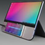NexPad: $250 portable external display that turns a smartphone into a tablet