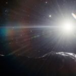 Oamenii de știință au descoperit un ucigas de planetă - asteroidul 2022 AP7, lung de 1,5 km, s-a ascuns în spatele Soarelui în tot acest timp.