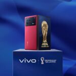 vivo X Fold+ is the Official Foldable Smartphone of the FIFA World Cup Qatar 2022