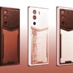 Up to $41,000 premium smartphone for cryptocurrency Metavertu suddenly became popular - Vertu received more than 80,000 paid pre-orders