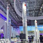 China introduced the world's largest solid-propellant rocket Smart Dragon 3 - it can be launched both from land and from the sea
