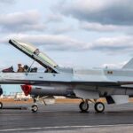 Lockheed Martin showcases first F-16 Viper Block 70/72 fighter from new facility in South Carolina