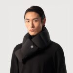 Winter is coming: Xiaomi introduced a smart scarf with temperature control and a free power bank for $20