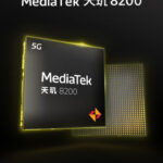 MediaTek announced the date of the announcement of Dimensity 8200 and named the first smartphone