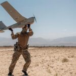 AeroVironment primește 86,4 milioane USD pentru a construi drone RQ-20B Puma pentru armata SUA