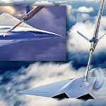 Lockheed Martin has published new images of the sixth generation fighter