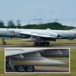 China showed the latest YJ-21 hypersonic missile with a launch range of more than 2000 km