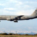 Trolling 80 lvl: US military plane "painted" a penis in the sky over the Russian air base