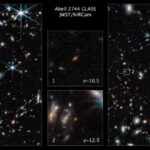 Webb discovers a 'rich land' of bright galaxies in the early universe