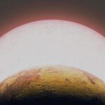 Hulk in the world of super-Earths - NASA discovered the largest super-Earth TOI-1075 b, where one year lasts less than 15 hours