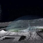 China vrea să construiască o bază cu un reactor nuclear pe Lună până la sfârșitul deceniului