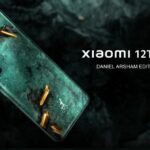 Xiaomi 12T Pro Daniel Arsham Edition: a special version of the Xiaomi 12T Pro that resembles a sculpture