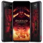 Batman nu se va plictisi în iad! Anunț despre ASUS ROG Phone 6 Diablo Edition