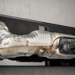 Porsche Design a realizat un difuzor muzical dintr-o țeavă de eșapament Porsche 992 GT3 și o va vinde cu 12.000 USD
