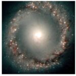 See the glowing "heart of the galaxy" in unprecedented resolution