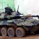 Tank Killer: Brazilia cumpără 98 de vehicule blindate Centauro II MGS 120/105 din Italia