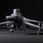DJI unexpectedly introduced the Mavic 3M quadcopter with multispectral sensors and five cameras