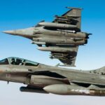 France will send four Dassault Rafale fighter jets to Lithuania to protect the airspace of the Baltic countries