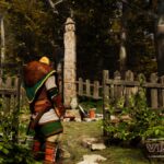 The Czech indie studio has unveiled Vranygrai, an ambitious action-RPG set in the entourage of Slavic mythology
