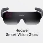 Huawei introduced glasses Vision Glass, which serve as a display for smartphones and computers