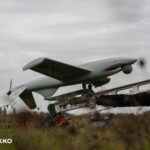 Turn Back Alive Foundation showed SHARK on video: a new Ukrainian reconnaissance UAV that can aim artillery and HIMARS
