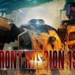 Front Mission Remake Coming November 30th