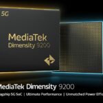 MediaTek تكشف عن معالج الأبعاد 9200: 4nm الرائد مع 3.05 جيجاهرتز Cortex-X3 Core