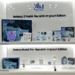 Samsung has created Genshin Impact-sets for summer novelties Galaxy: photo