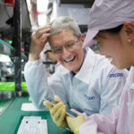 China Asks Former Military And Communist Party Members To Stand Up For iPhone Assembly